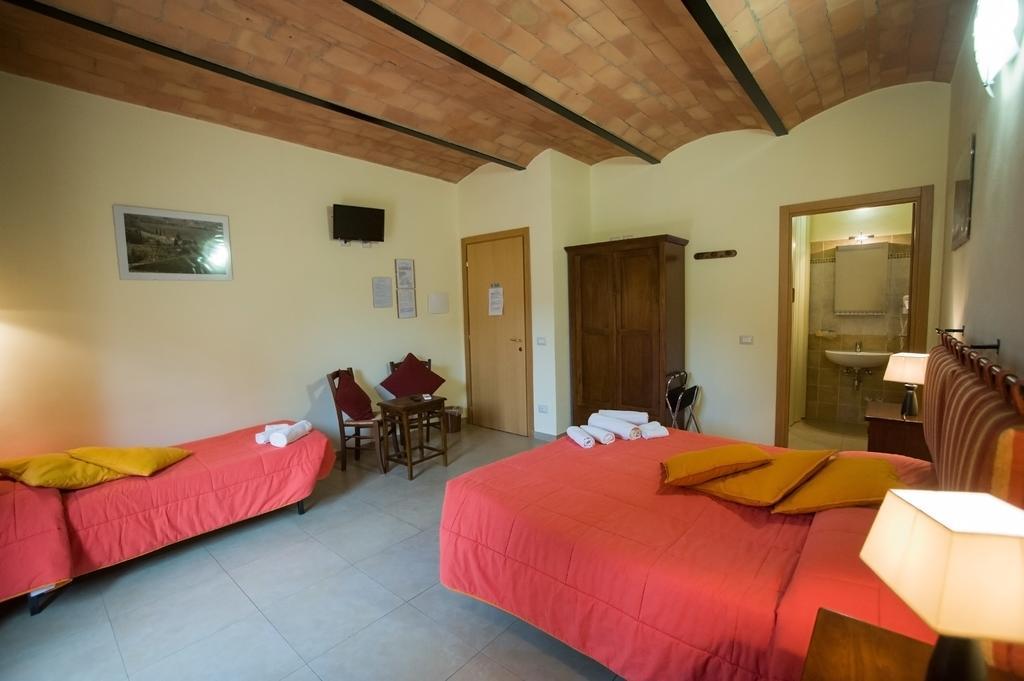 B&B Gli Archi Siena Exterior foto