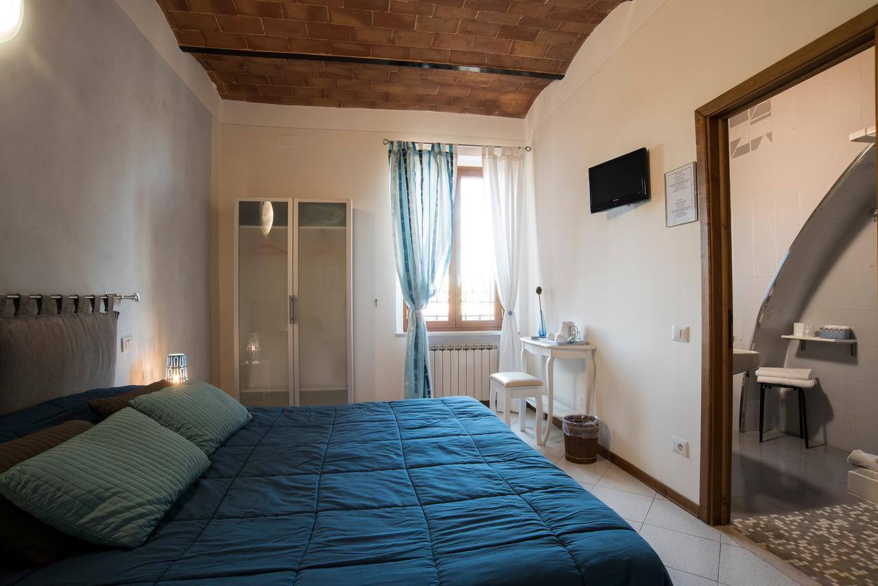B&B Gli Archi Siena Exterior foto