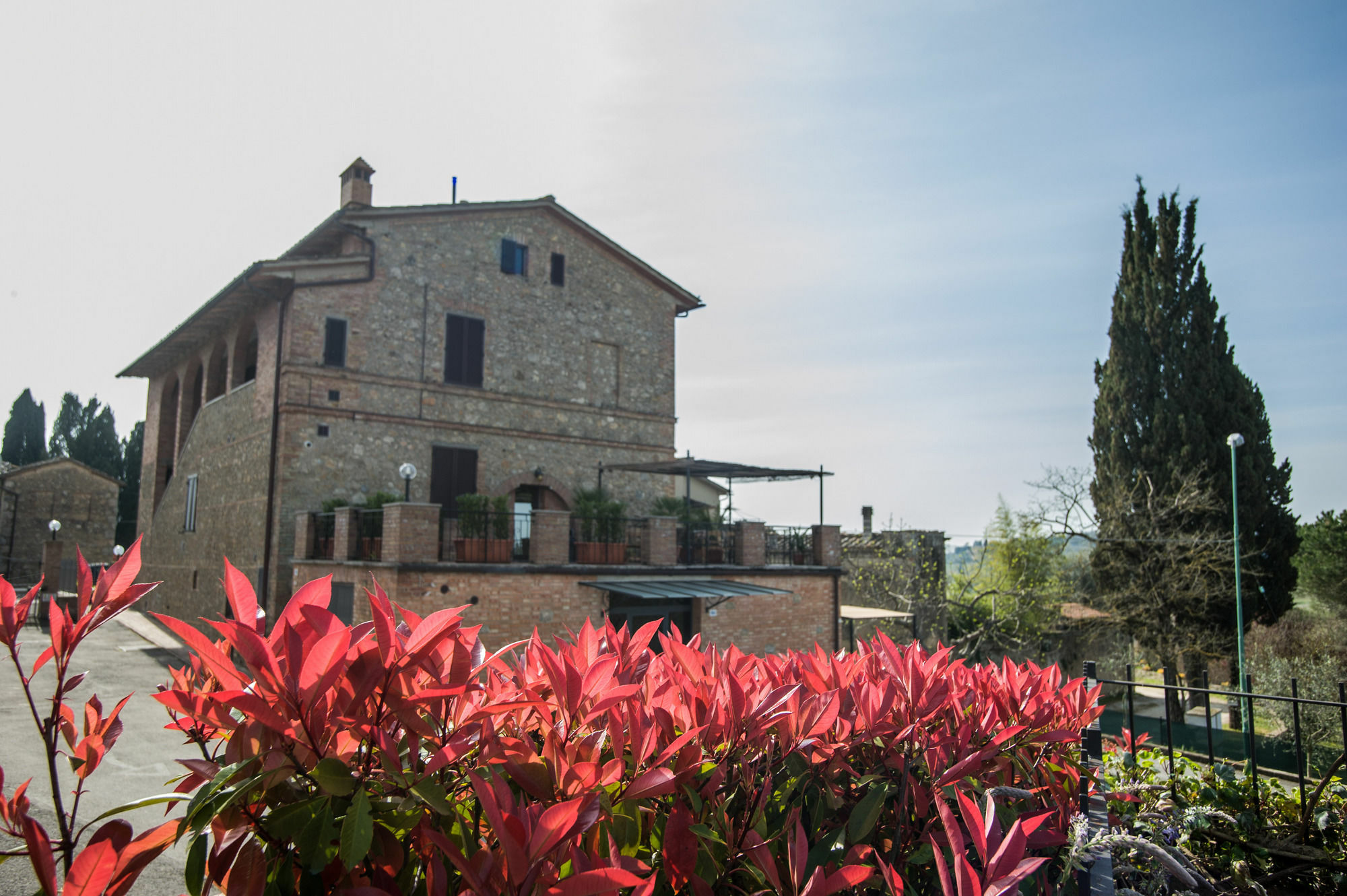 B&B Gli Archi Siena Exterior foto